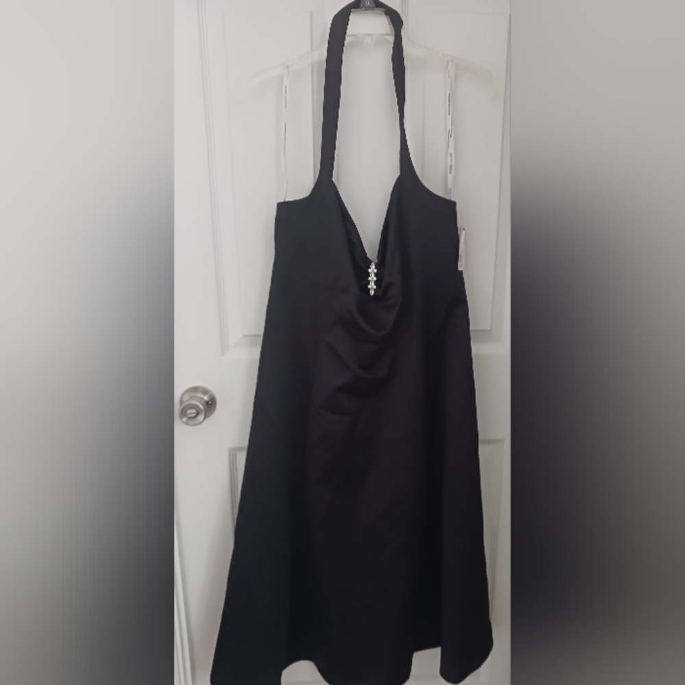 Davids bridal dress size 16